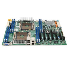 SUPERMICRO X11DPL-i C621 Chipset Dual LGA3647 Support Gold 6133 DDR4 RAM E-ATX for SYS-1029P-MT Motherboard